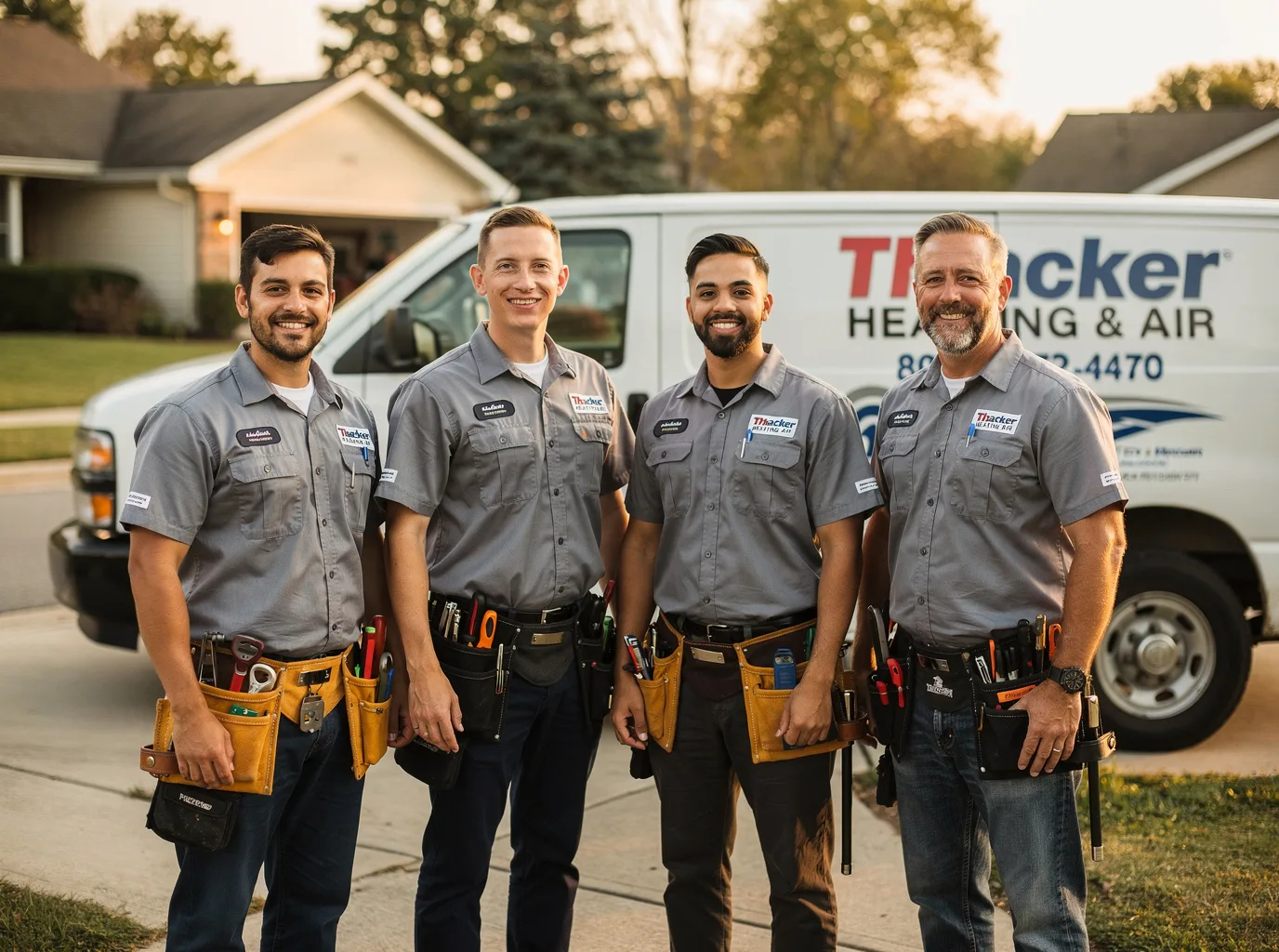 Ac Repair company in Rome, OH